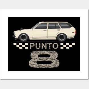 Punto 8 Posters and Art